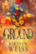 New Book cover: The Doyle Witch Mystery, Ground, By Kirsten Weiss