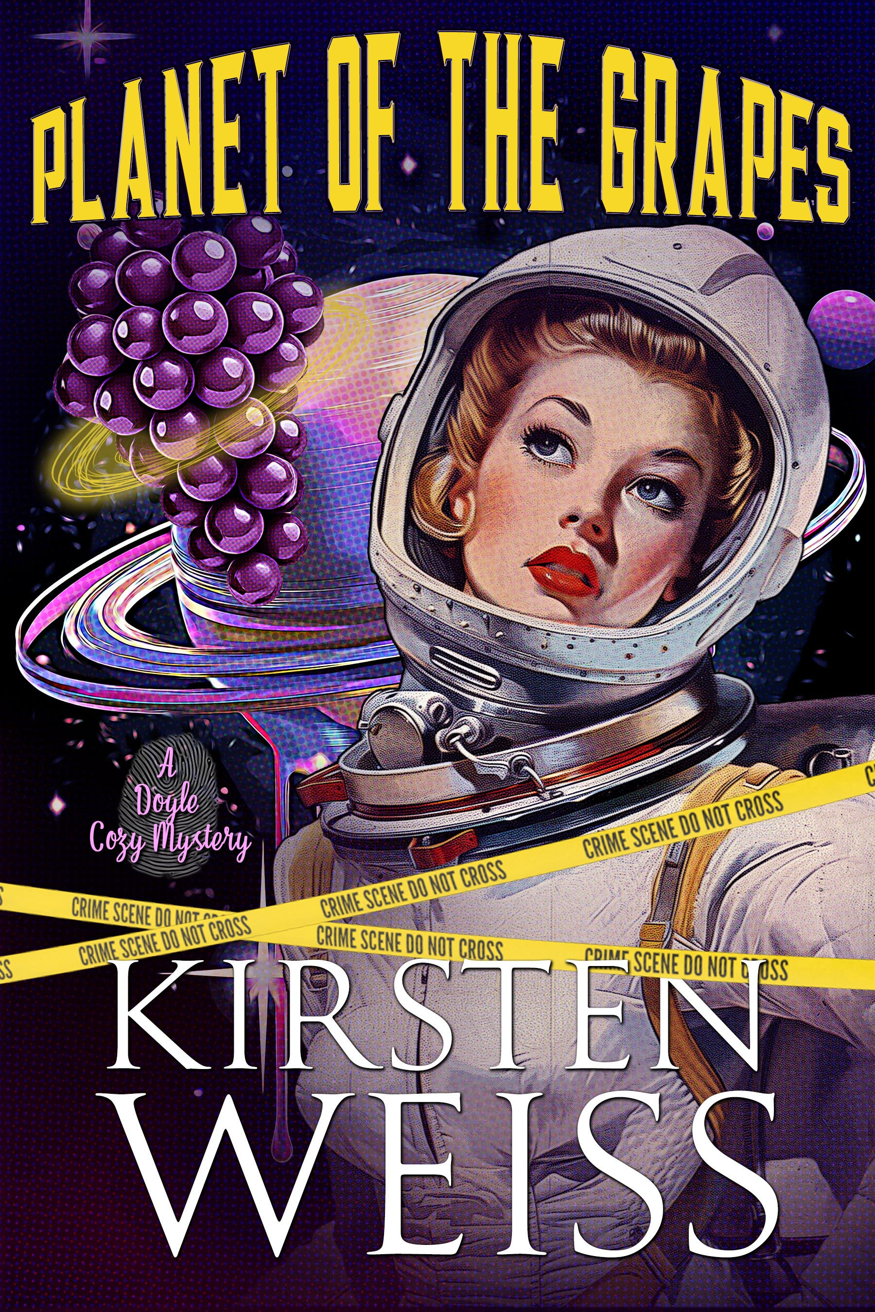 Planet of the Grapes ebook