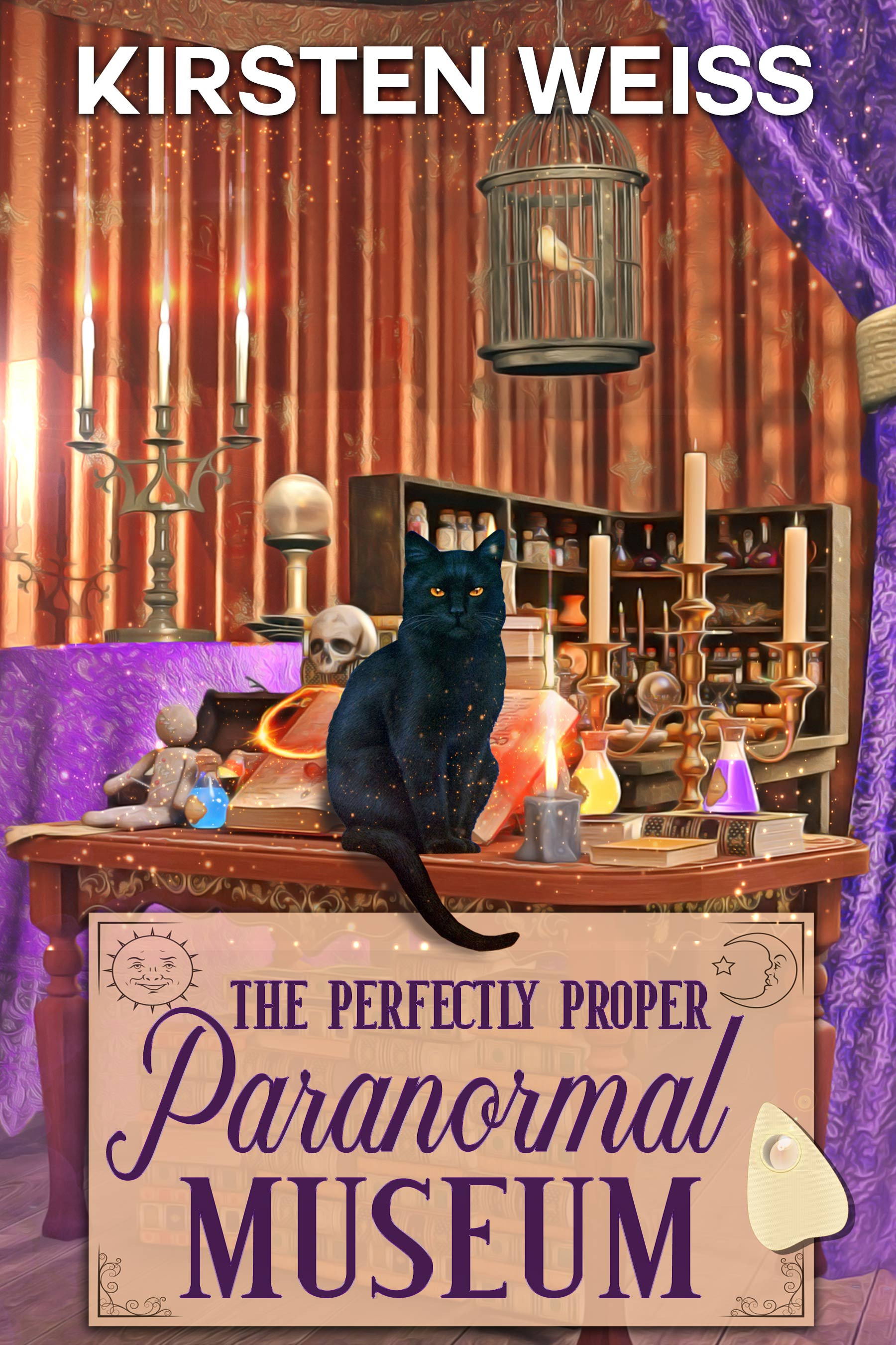 The Perfectly Proper Paranormal Museum
