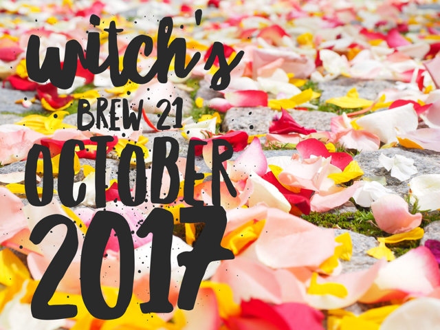 witch's brew from the Witches of Doyle