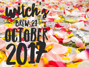 witch's brew from the Witches of Doyle