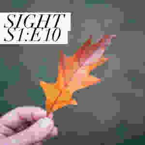 Sight - S1:E10 Lenore holding maple leaf
