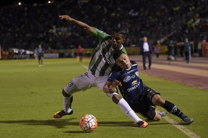 'Artilharia tardia' do Atlético Nacional pode tornar final da Libertadores eletrizante até o