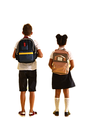 Two Backpacks
