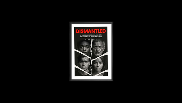 Dismantled Book Cover