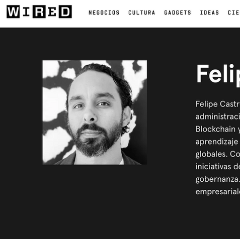 Felipe Castro Quiles, MBA - Contributing AI Specialist working on artificial intelligence innovation