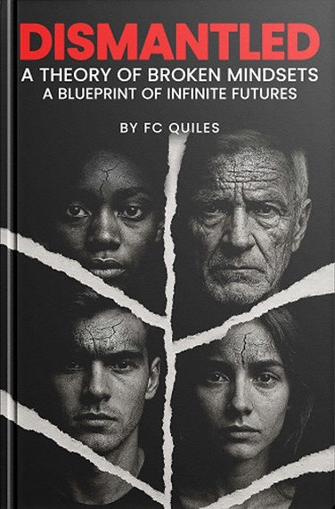 Dismantled by Felipe Castro Quiles