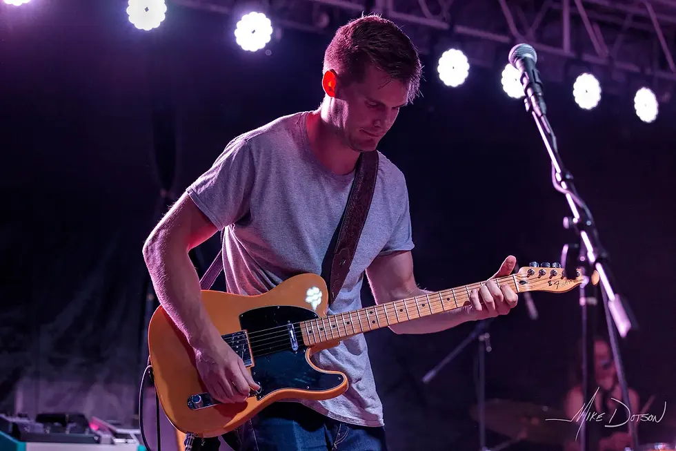 Forrest & Margret McCurren