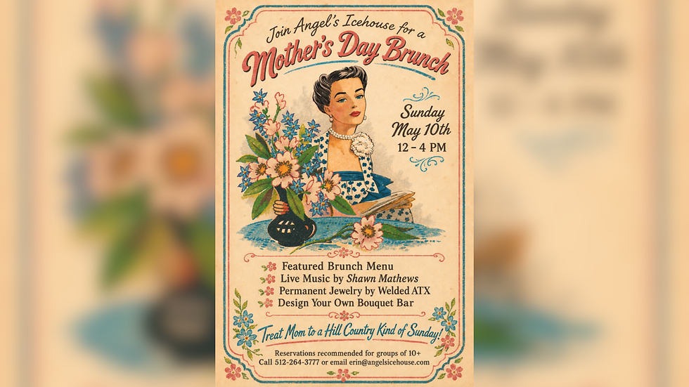πΈπ Mother's Day Brunch