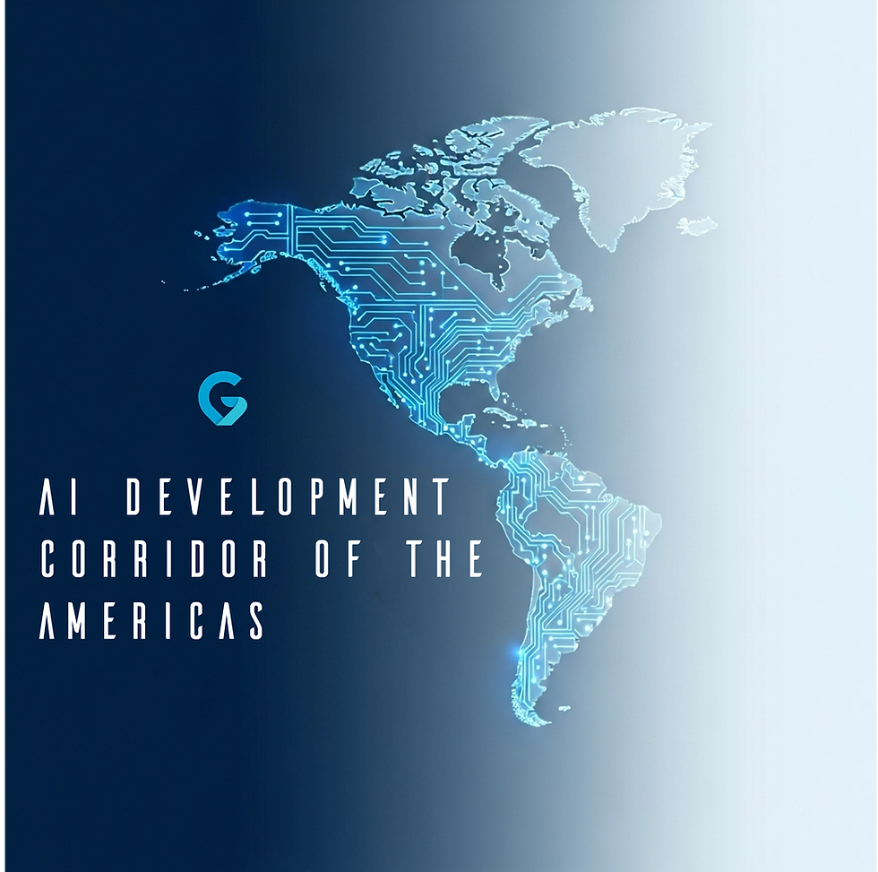 Revolutionizing the Americas: How GENIA’s Americas AI Innovation Corridor and Glápagos Platform Are Redefining AI Innovation
