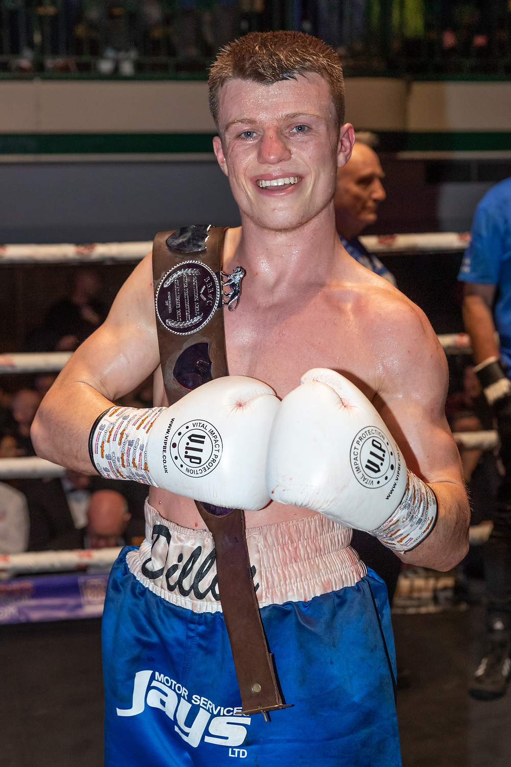 Liam Dillon