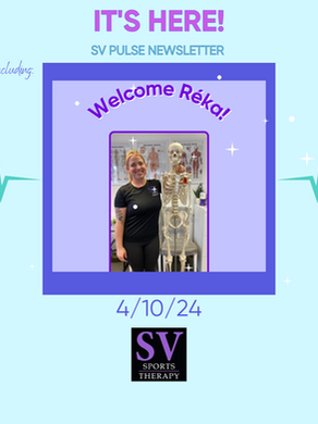 ✨Our bespoke team is expanding....This and much more in your fortnightly SV Pulse! 