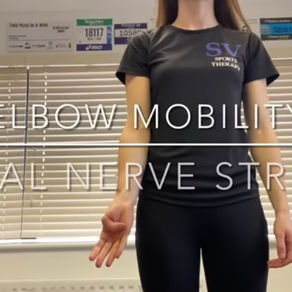 Tips to keep your elbows healthy and pain free