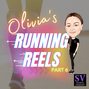 Olivia's Running Reels - Part 6