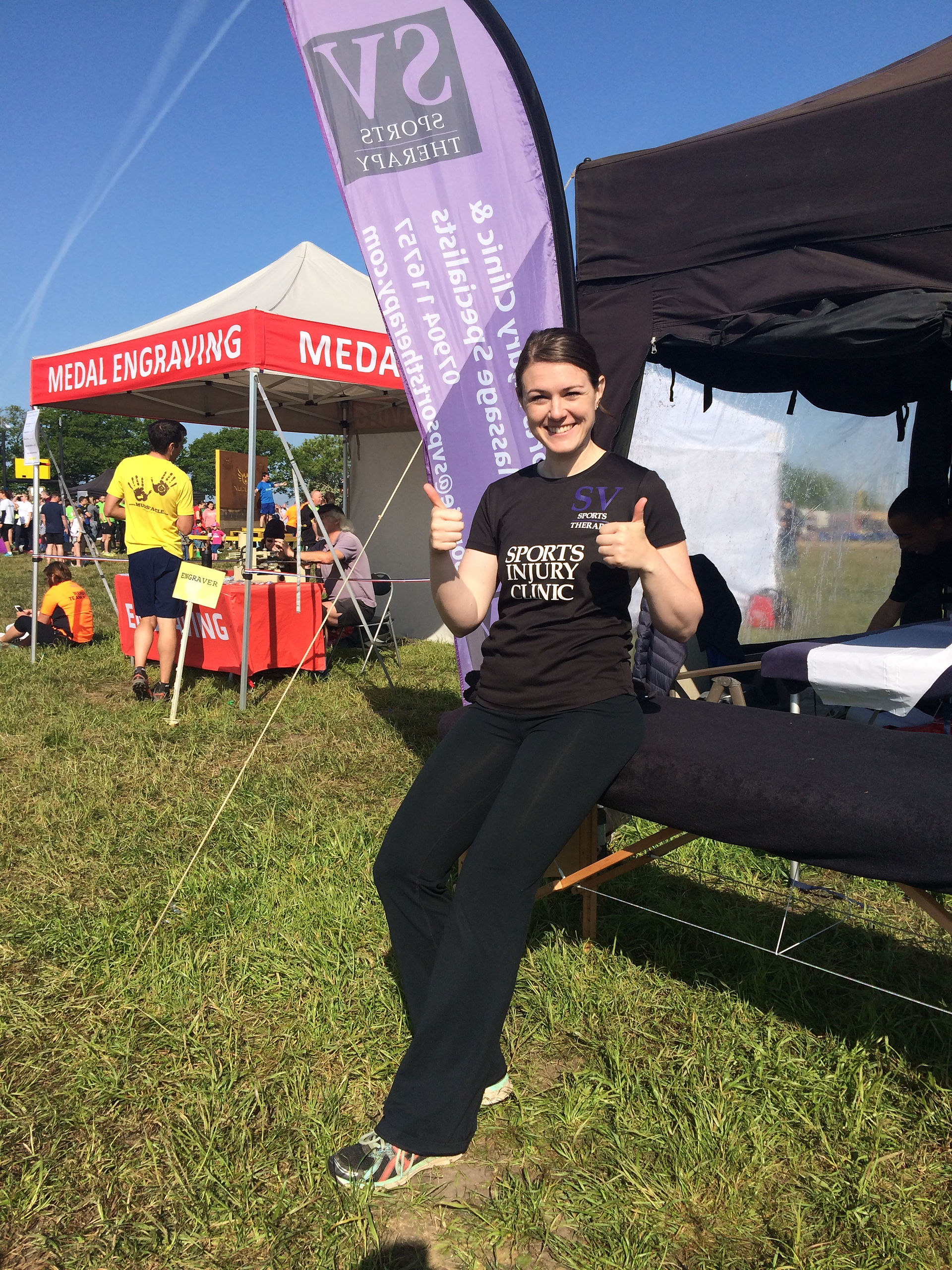 SV at Nuclear Races