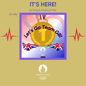 🇬🇧🏅🇬🇧 On your marks! 35 years worth of FREE world class advice! SV Pulse is here!