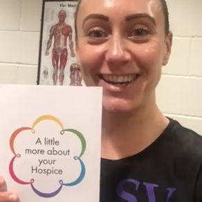 Sophie organises Fundraising Quiz Night for St Clare Hospice