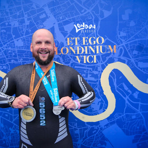 Client of the Month: Jason Pite