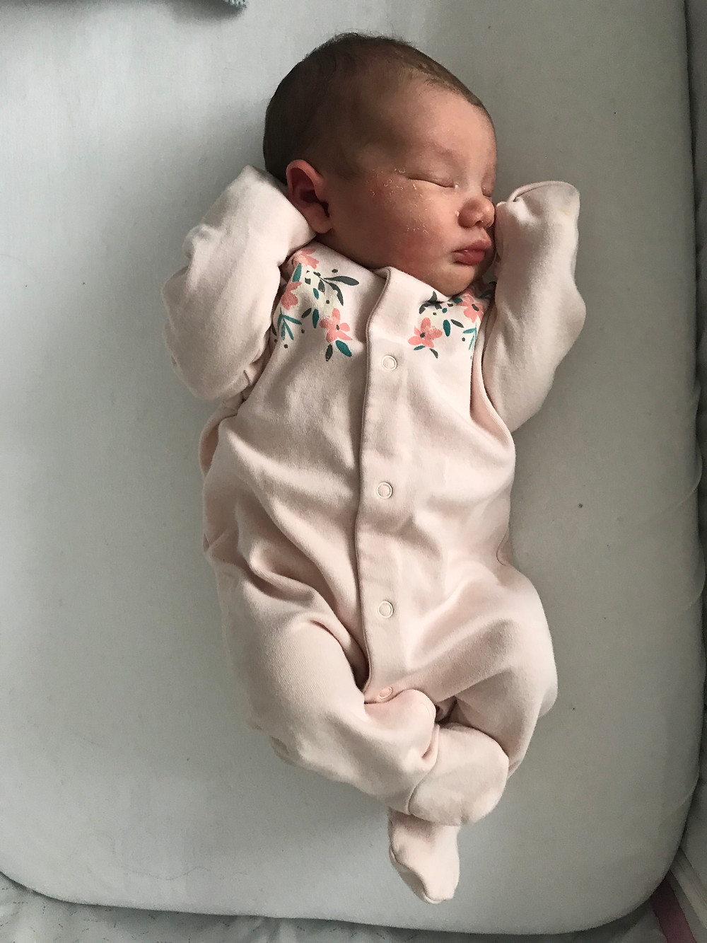 I had pregnancy massage with Annabel from the very beginning of my pregnancy throughout all three trimesters
