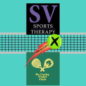 SV X Be Lucky Padel