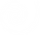 Logo blanc et gris en forme de spirale