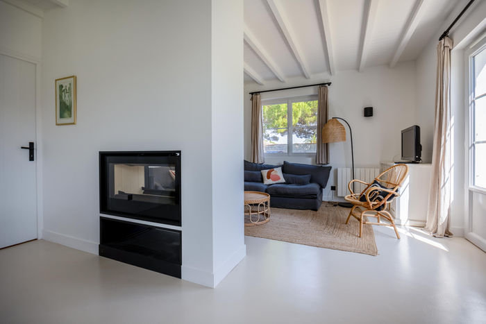 Architectes, cabinet d'architecture, architecture, architecte île de Ré, architecte La Rochelle, île de Ré, La Rochelle, Nouvelle Aquitaine, maison individuelle, villa, rénovation, travaux.