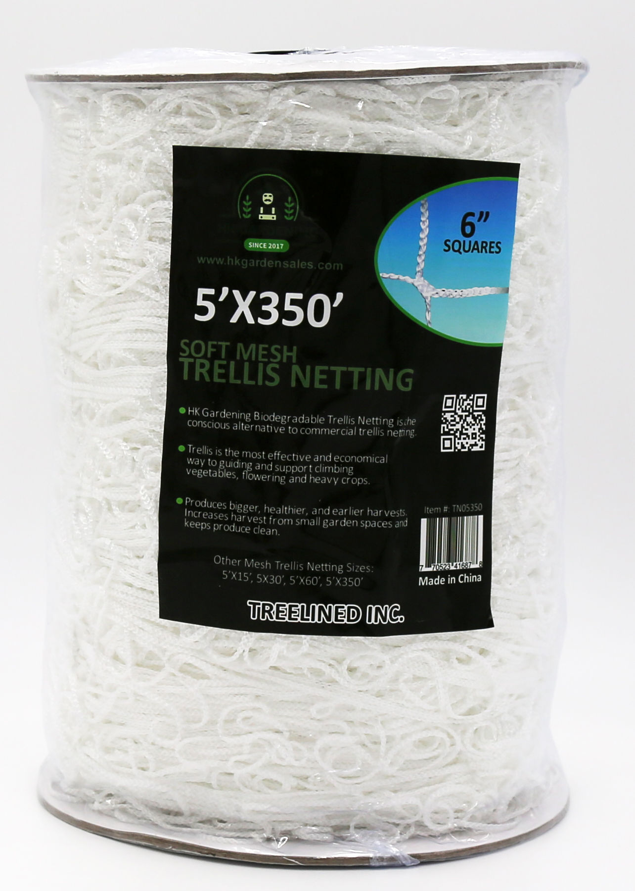 Trellis Netting 5'X350'