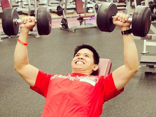 How to stay motivated in the gym?