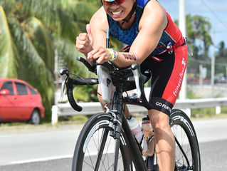 My Davao Half-Ironman Report