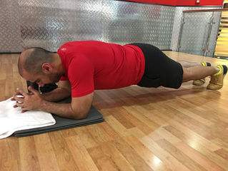 How to stick with your fitness training