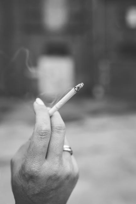 Smoking