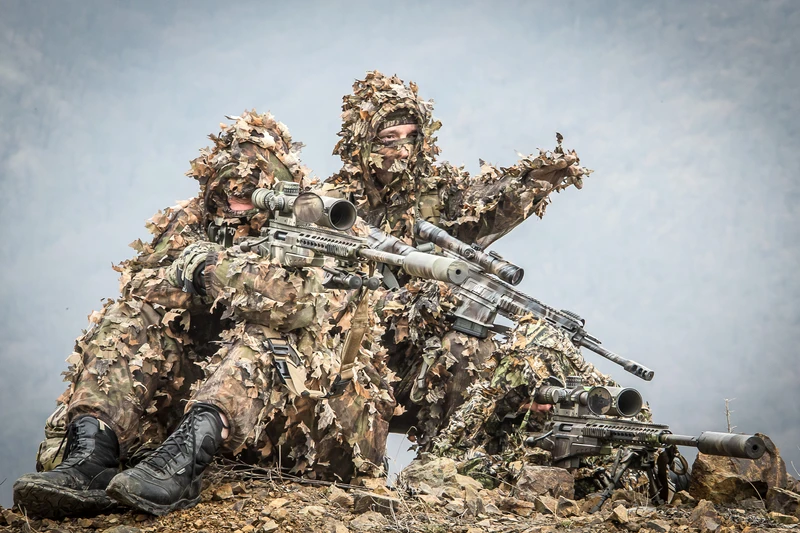 Premium Sniper test - online