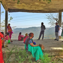 Covid awareness among community on 2020