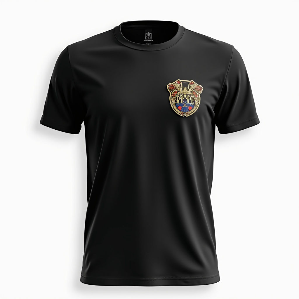 T-shirt Icona Jazz