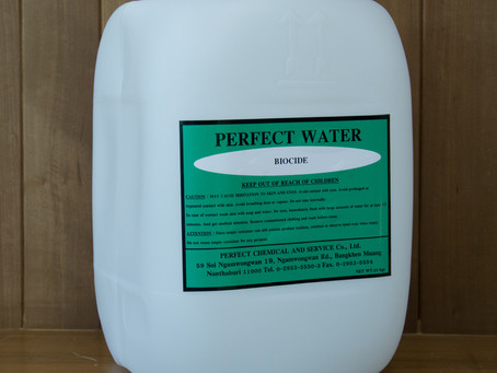 PERFECT WATER BIOCIDE