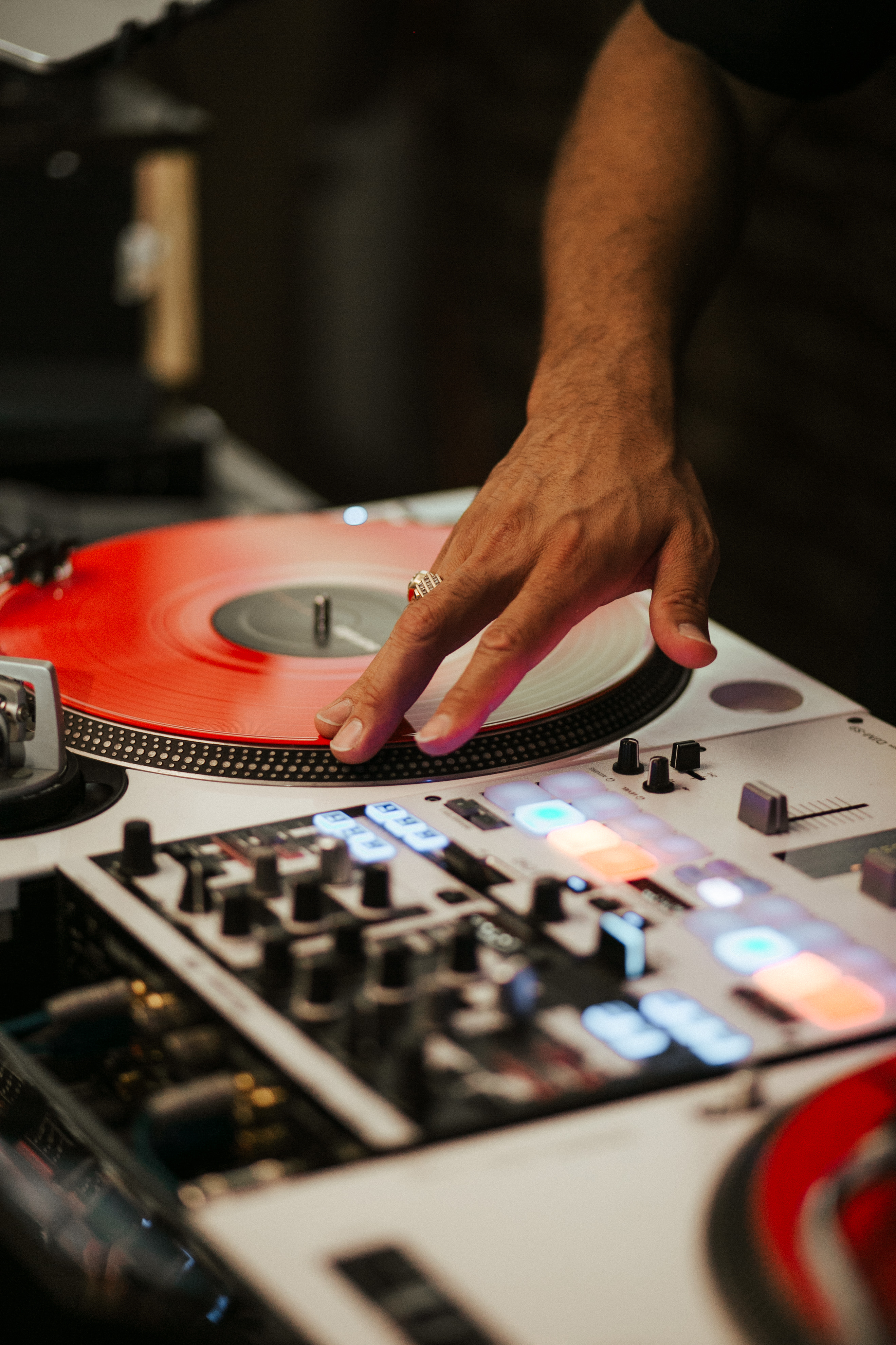 Wedding DJ and emcee service by DJA1 in the Inland Northwest