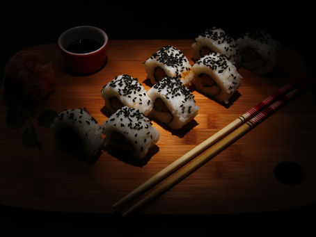 ¿Es sano el sushi? 5 increíbles beneficios del popular plato japonés