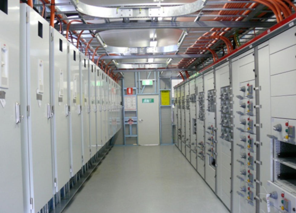 Ideal Power Center
