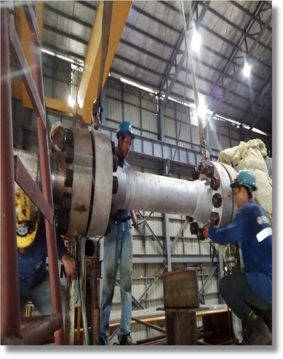 Urc Sonedco Boiler 4