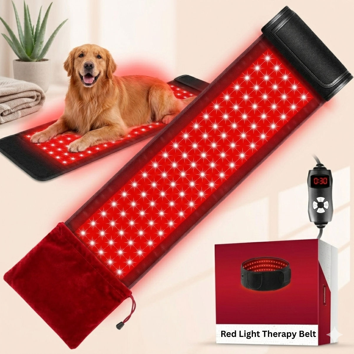 InfraPaw Belt Therapy 