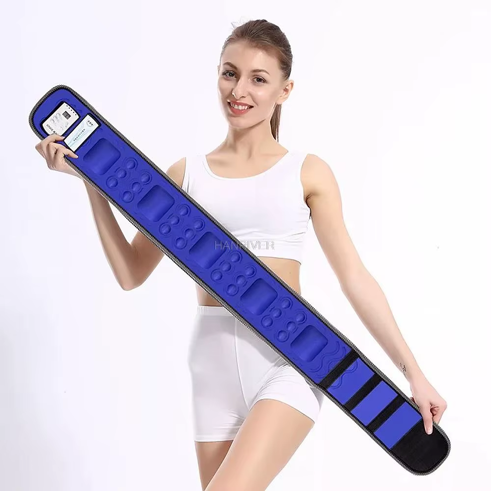 Thumbnail: Electric Infrared Weight Loss Belt