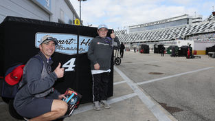 camden at nascar