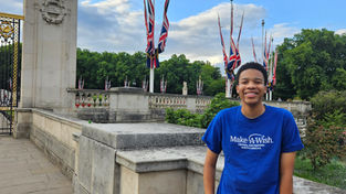 Jeremiah’s Smash Hit of a Wish