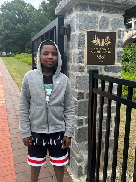 Jordan’s Wish: Baseball, Braves, and a Day to Remember