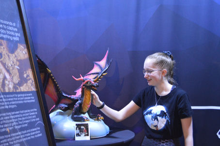 From Dream to Dragon: Wish Kid Mary Grace Meets Eclipse
