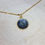 Miniature : Collier « Aude » doré