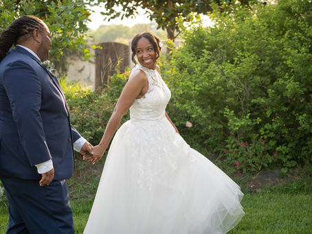 Brenda & Richard's Wedding at Thistlewood Manor & Gardens