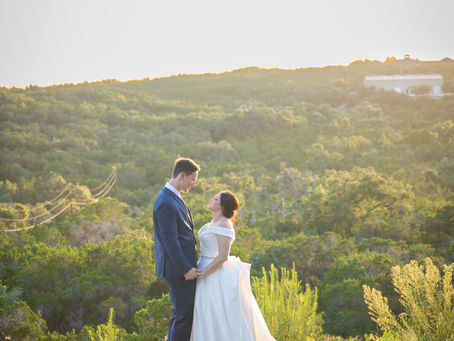 Holly & Nick at Canyonwood Ridge