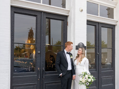 Haley & Joseph at One Eleven East