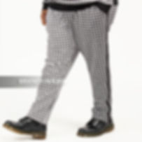 Ying Yang Jogger Tuxedo Pant